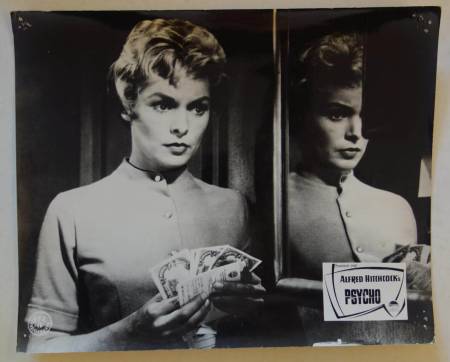 Psycho originales deutsche Aushangfoto